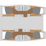 Fountaine Pajot Astréa 42