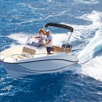 Quicksilver Activ 505 Open