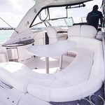 Four winns 378 vista