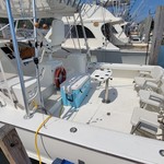 Jersey cape hardtop express sf