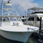 Jersey cape hardtop express sf