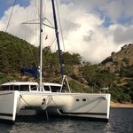 Fountaine Pajot Salina 48