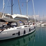 Hanse 588