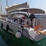 Hanse 588