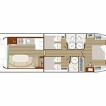 Cantieri estensi goldstar 560 c fly