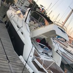 Cranchi Endurance 41