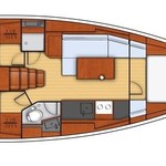 Beneteau Oceanis 38.1