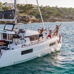 Lagoon 40
