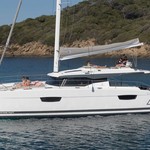 Fountaine Pajot Saona 47
