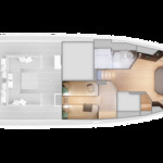 Cantieri navali di mediterraneo continental 50 sport