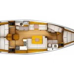 Jeanneau Sun Odyssey 439
