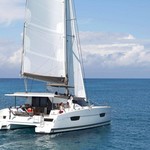 Fountaine Pajot Lucia 40