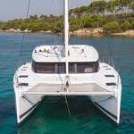 Fountaine Pajot Lucia 40