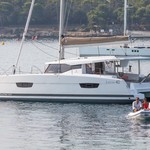 Fountaine Pajot Lucia 40
