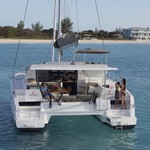 Fountaine Pajot Lucia 40