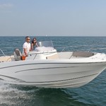 Jeanneau Cap Camarat 7.5 CC