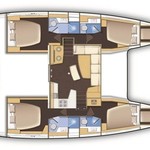 Lagoon 42