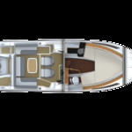 Jeanneau Cap Camarat 7.5 WA