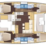 Lagoon 450 F