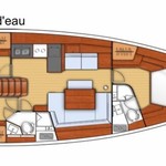 Beneteau Oceanis 45
