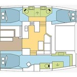 Fountaine Pajot Astréa 42