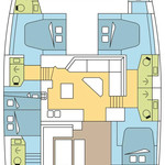 Fountaine Pajot Saona 47