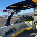 Malibu Wakesetter 23 LSV