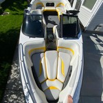 Malibu Wakesetter 23 LSV