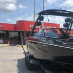 Malibu Wakesetter 25 LSV