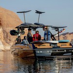 Malibu Wakesetter 25 LSV