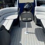 60 x 16 tri-toon passenger vessel