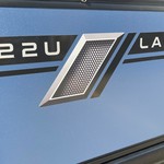 60 x 16 tri-toon passenger vessel