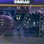 60 x 16 tri-toon passenger vessel