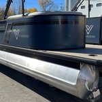 60 x 16 tri-toon passenger vessel