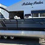 60 x 16 tri-toon passenger vessel