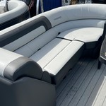 60 x 16 tri-toon passenger vessel