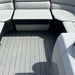 60 x 16 tri-toon passenger vessel