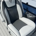 60 x 16 tri-toon passenger vessel