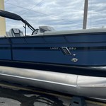 60 x 16 tri-toon passenger vessel