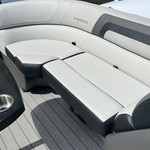 60 x 16 tri-toon passenger vessel