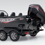 Tracker Targa V-19 WT