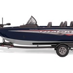 Tracker Targa V-19 WT
