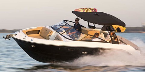 Sea Ray 250 SLX