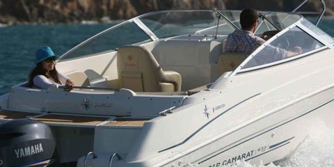 Jeanneau Cap Camarat 635 DC