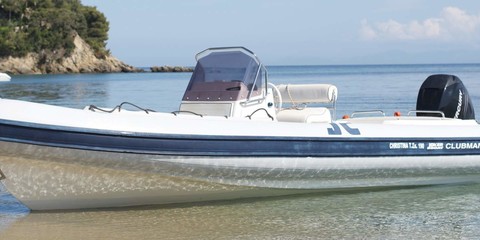 Clubman 26 Special