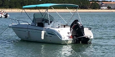 Jeanneau Cap Camarat 705