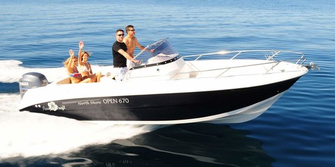 Pacific Craft 670 Open