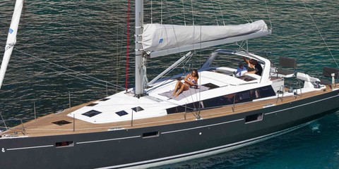 Beneteau Sense 50