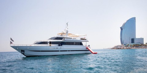 Heesen Heartbeat Of Life