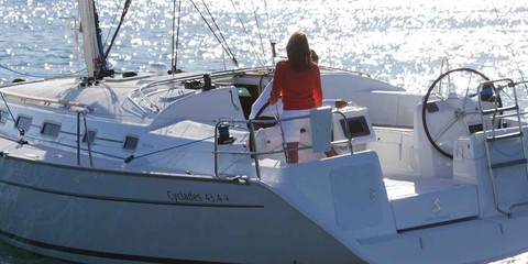 Beneteau Cyclades 43.4